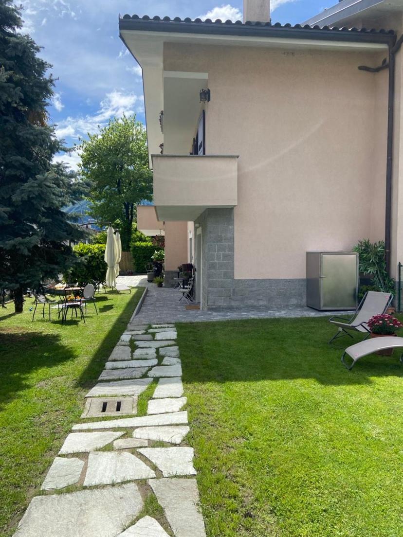Casa Vacanze La Brenta Chiavenna Quarto foto