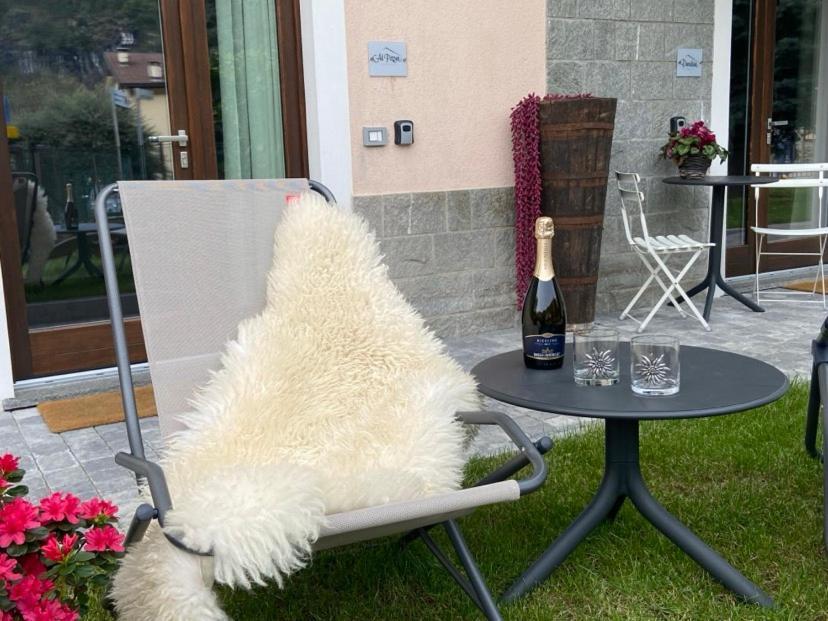 Casa Vacanze La Brenta Chiavenna Quarto foto