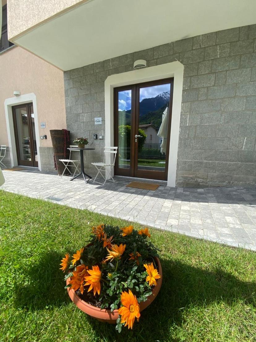 Casa Vacanze La Brenta Chiavenna Quarto foto