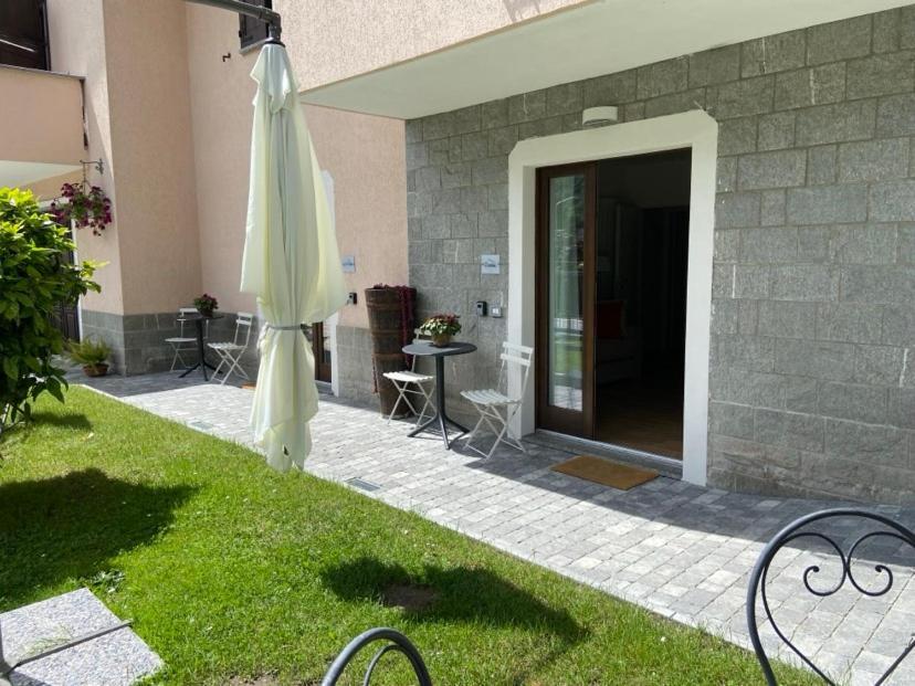 Casa Vacanze La Brenta Chiavenna Quarto foto