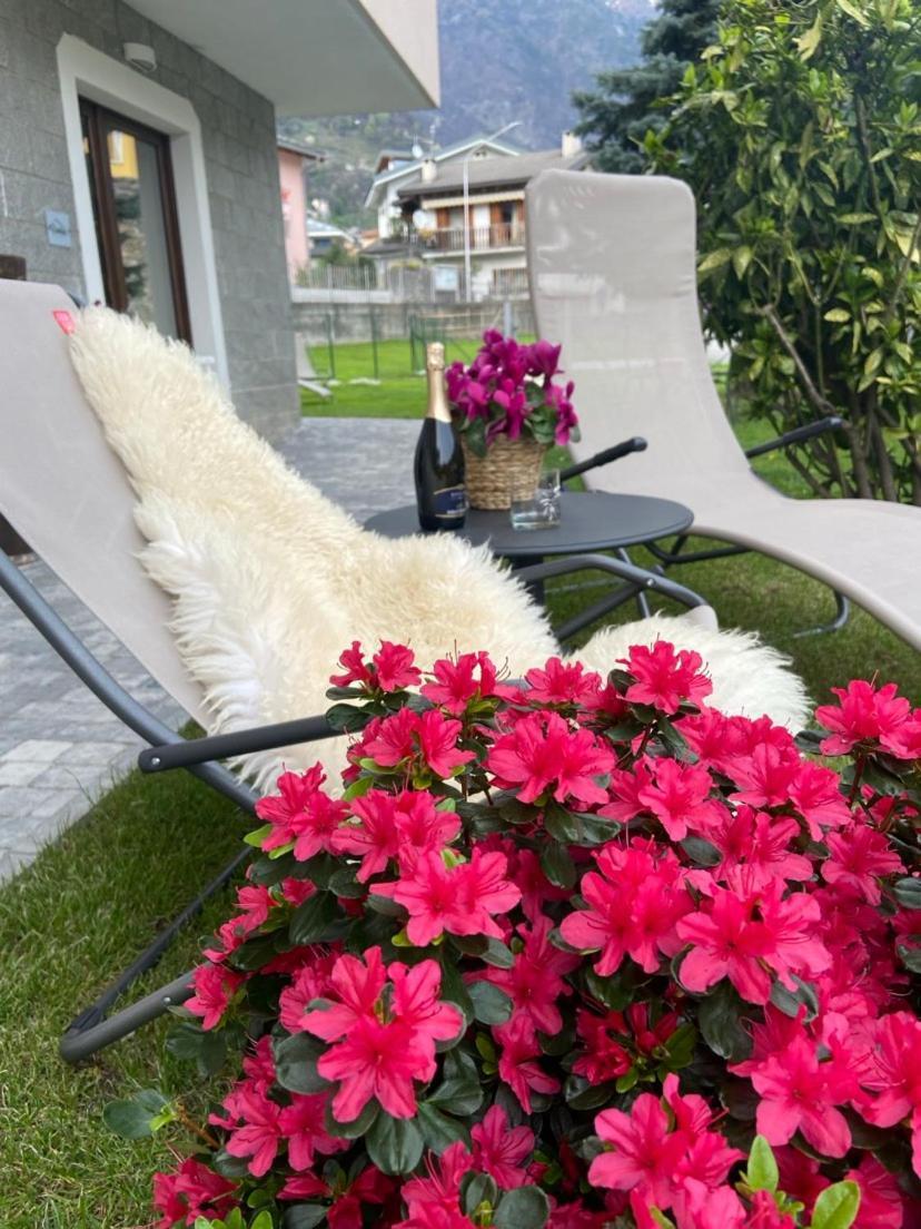 Casa Vacanze La Brenta Chiavenna Quarto foto