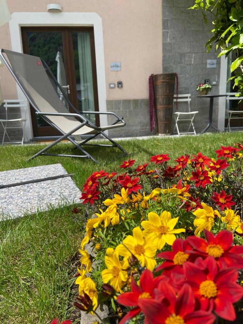 Casa Vacanze La Brenta Chiavenna Quarto foto